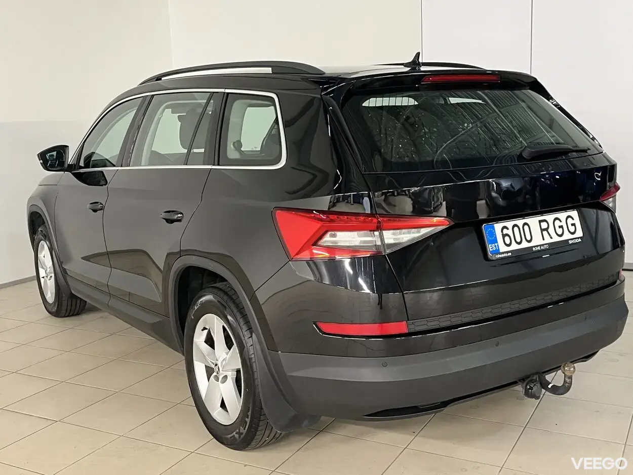 Skoda Kodiaq Ambition 7-k DSG 4x4 2 110kW