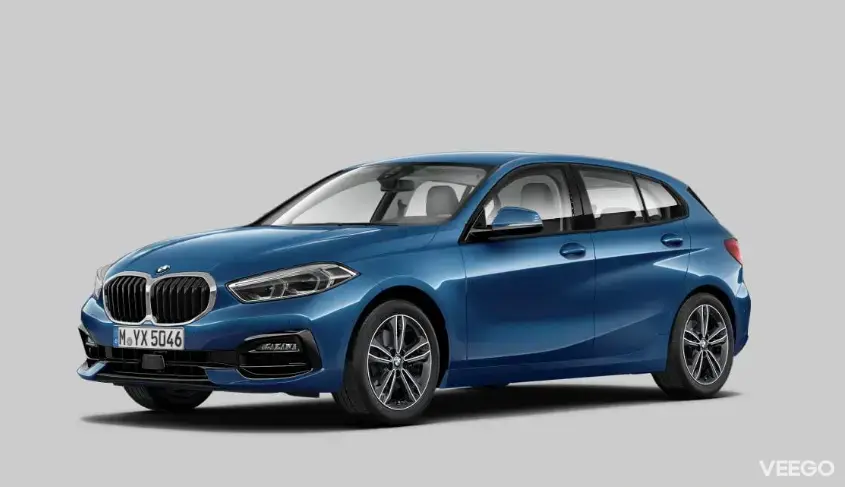 BMW 118 i 1.5 103kW