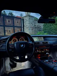 BMW 740D XDRIVE F01 3.0 225kW thumbnail