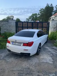 BMW 740D XDRIVE F01 3.0 225kW thumbnail