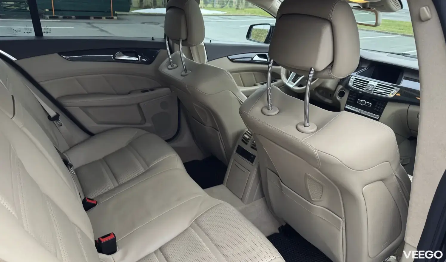 Mercedes-Benz CLS63 AMG 5.5 410kW
