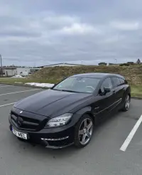 Mercedes-Benz CLS63 AMG 5.5 410kW thumbnail