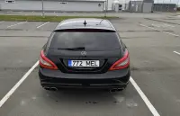 Mercedes-Benz CLS63 AMG 5.5 410kW thumbnail