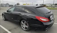 Mercedes-Benz CLS63 AMG 5.5 410kW thumbnail