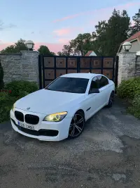 BMW 740D XDRIVE F01 3.0 225kW thumbnail