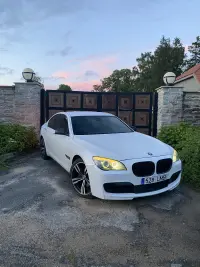 BMW 740D XDRIVE F01 3.0 225kW thumbnail