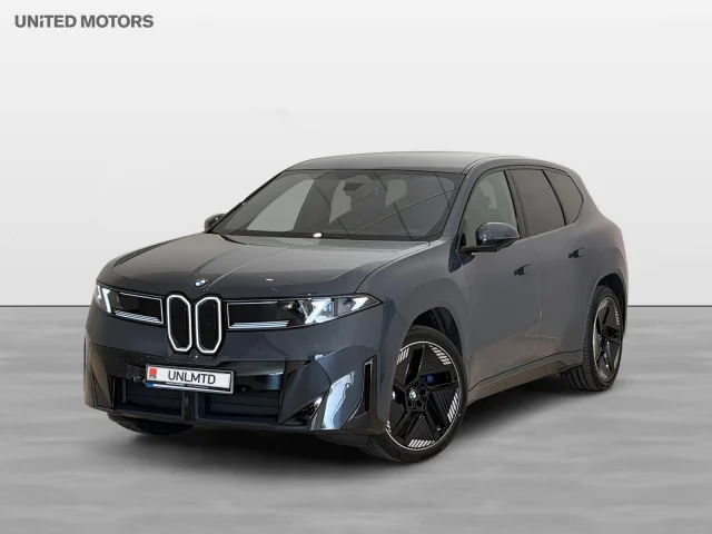 Image of BMW iX3 xDrive 50, Super Charged Edition - Demo