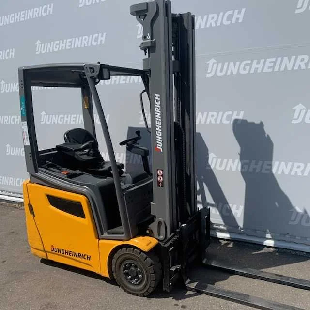 Image of Jungheinrich EFG 215 5500 DZ 1150mm SS 5kW