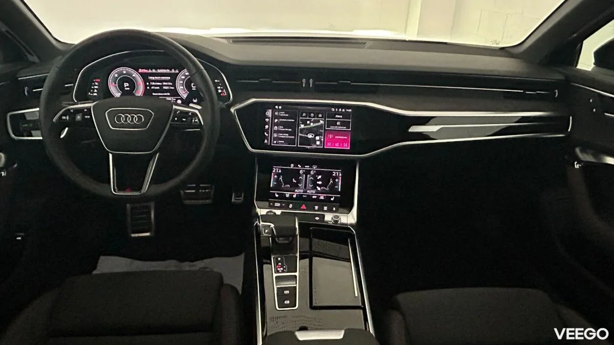 Audi A6 120kW