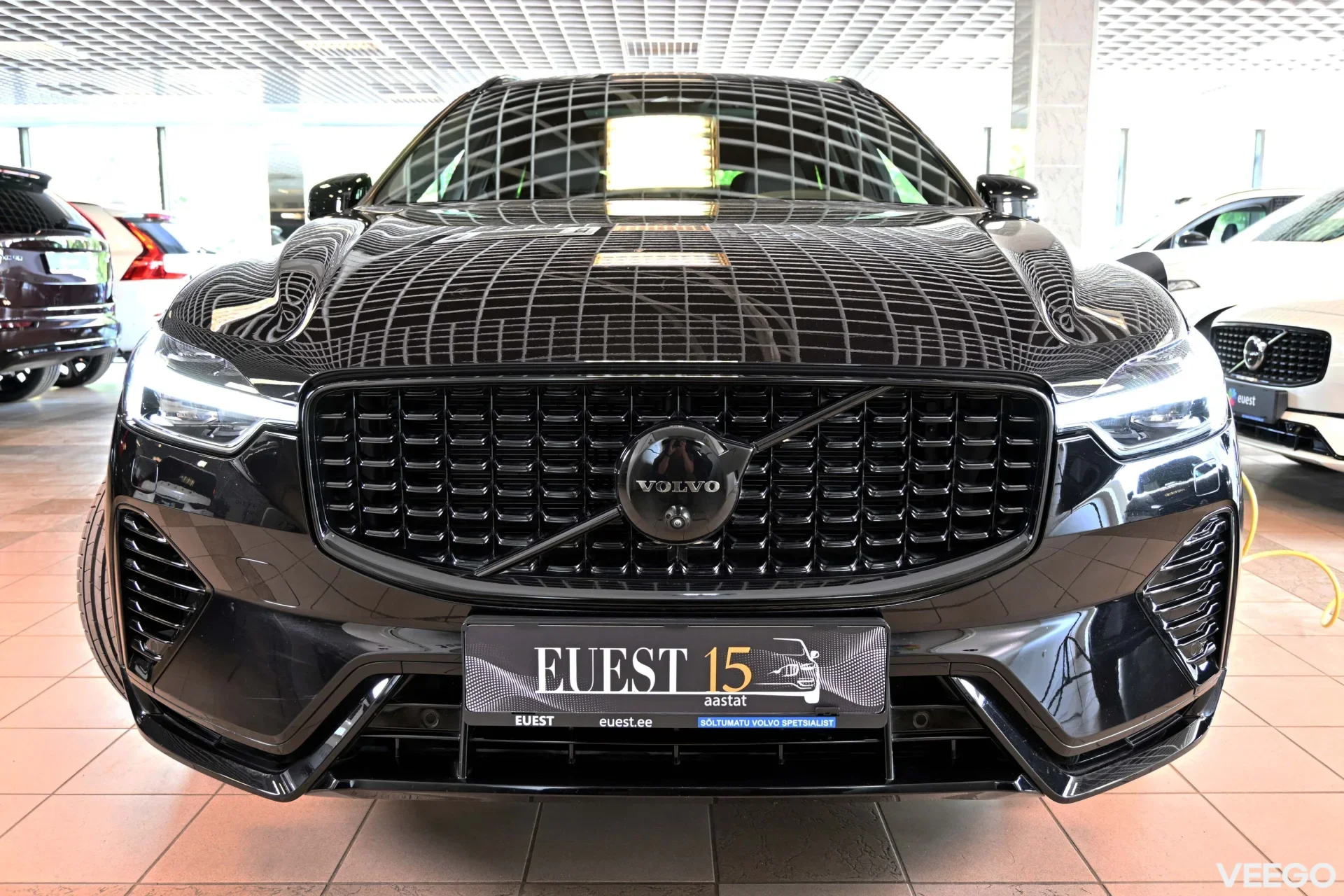 Volvo XC60 AWD 4C B&W LUXURY+ BLACK EDITION INTELLI PRO 2 293kW