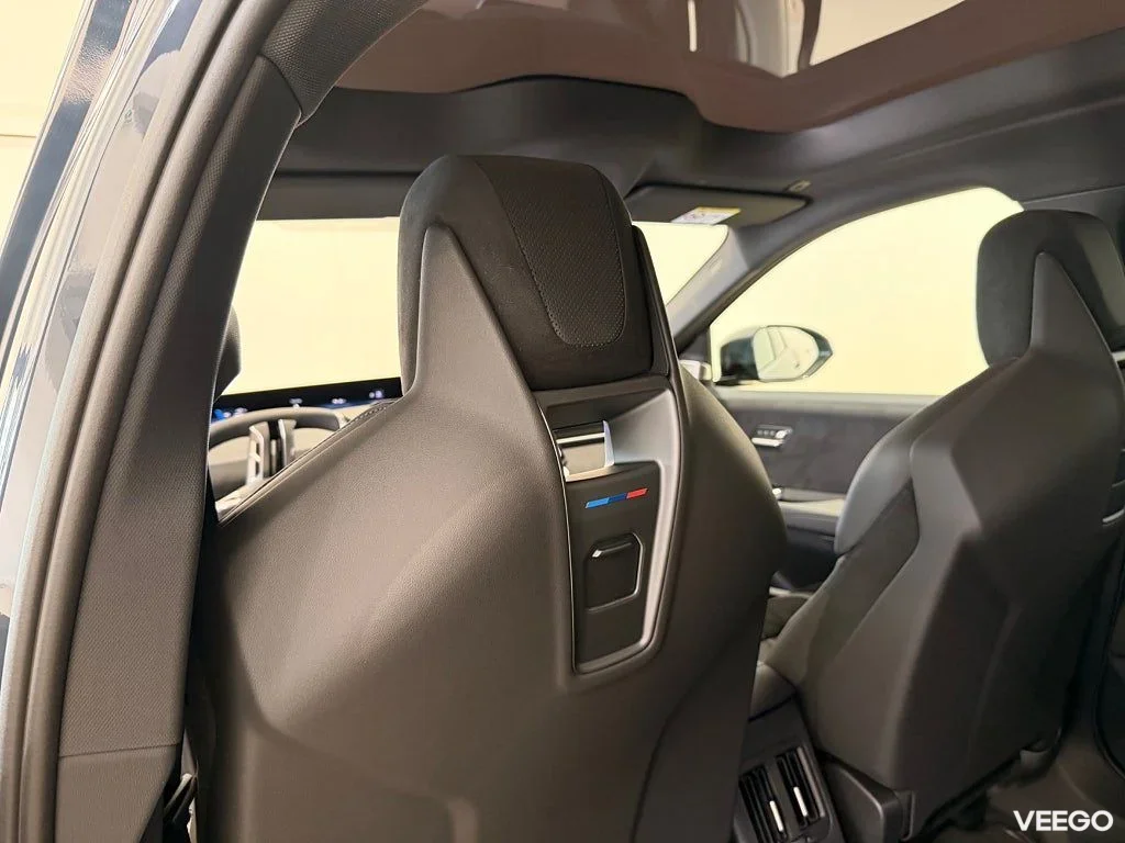 BMW iX3 xDrive 50, Super Charged Edition - Demo