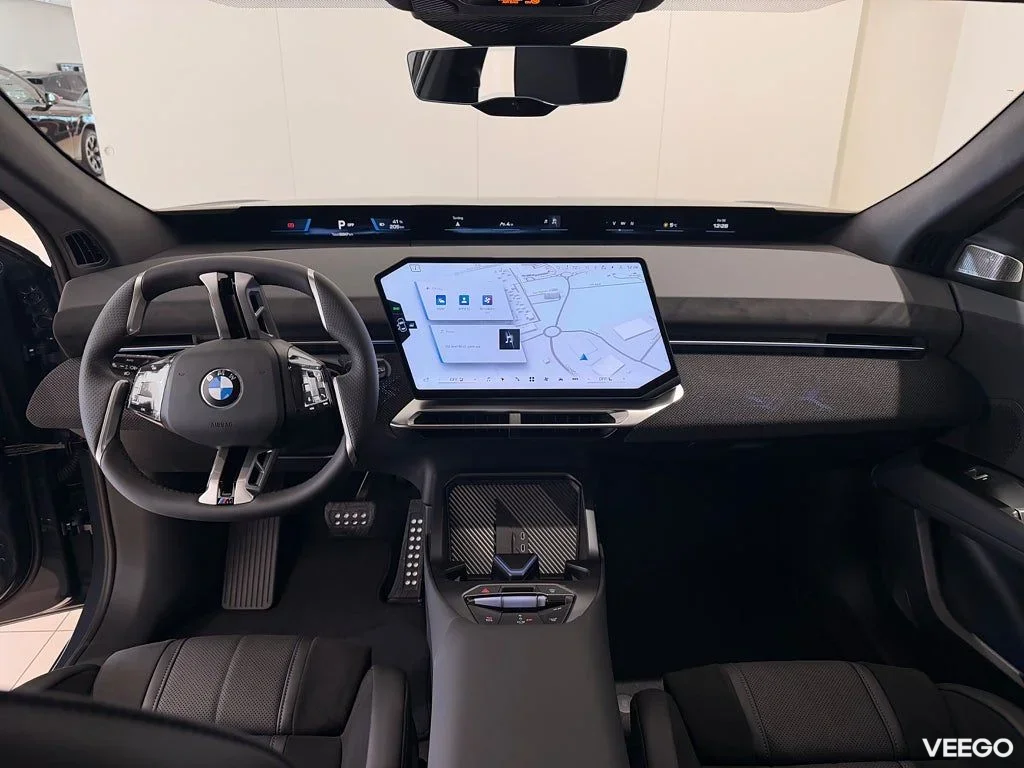 BMW iX3 xDrive 50, Super Charged Edition - Demo