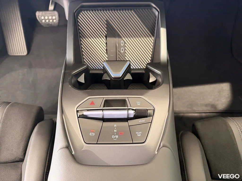 BMW iX3 xDrive 50, Super Charged Edition - Demo