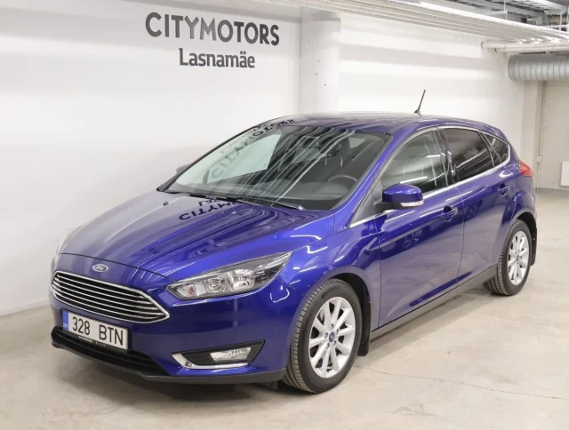 Image of Ford Focus - 1 92kW