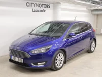 Ford Focus - 1 92kW thumbnail