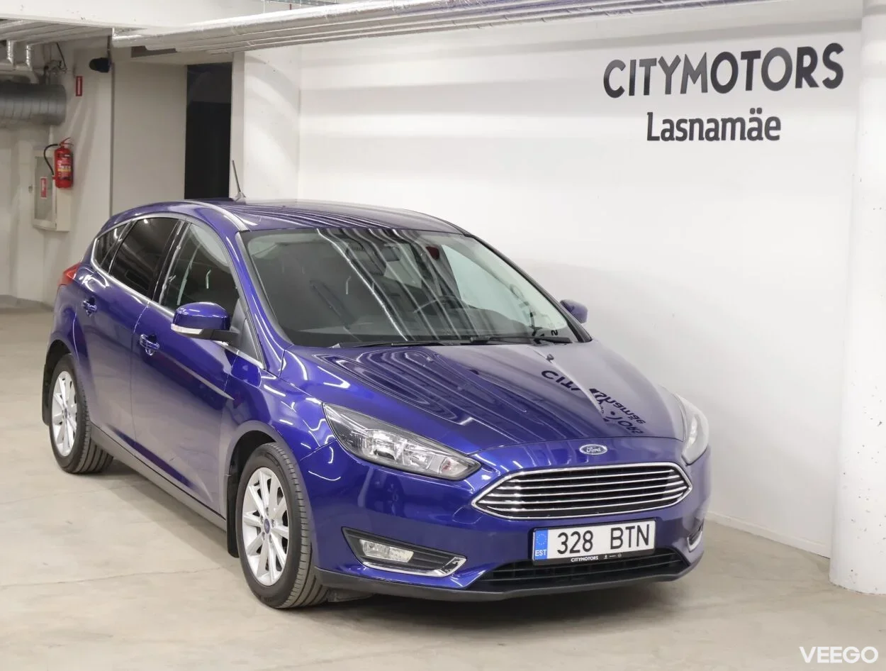 Ford Focus - 1 92kW