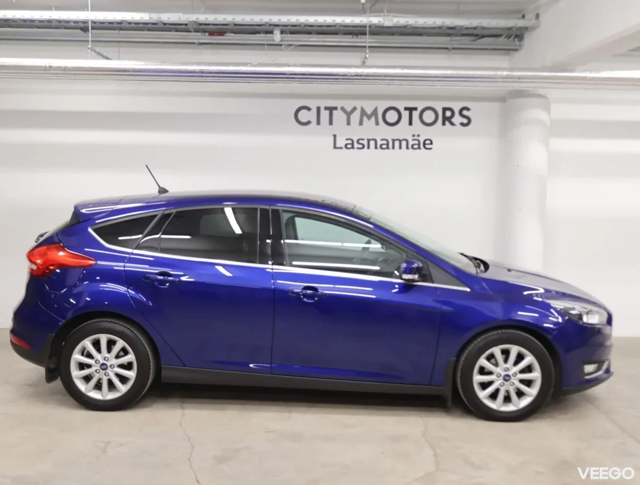 Ford Focus - 1 92kW