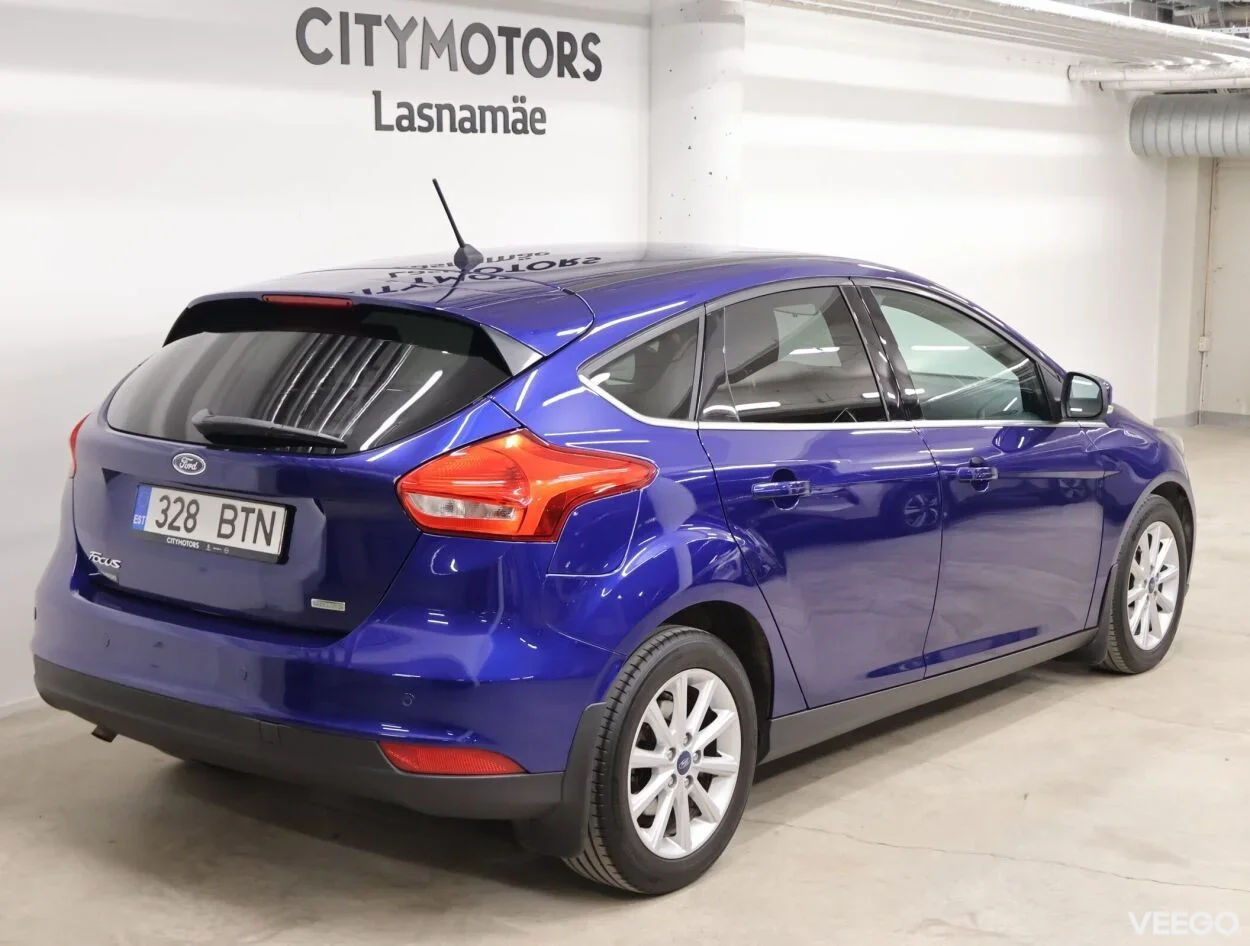 Ford Focus - 1 92kW