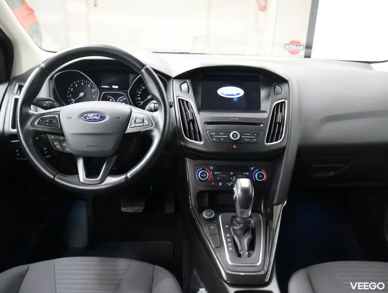 Ford Focus - 1 92kW