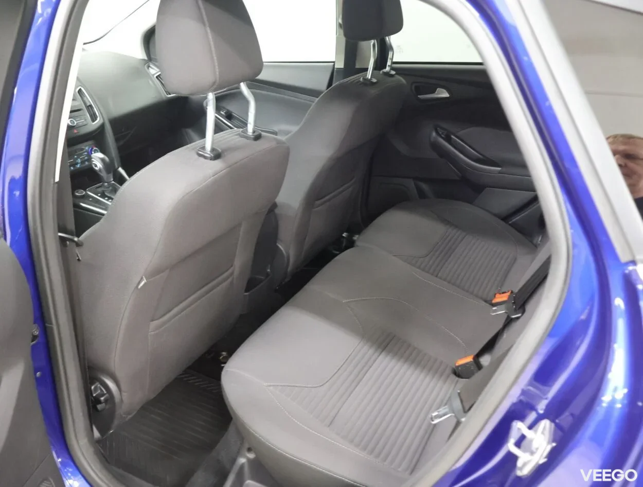 Ford Focus - 1 92kW