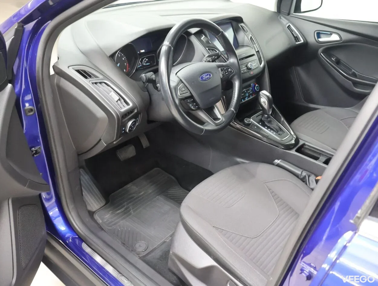 Ford Focus - 1 92kW