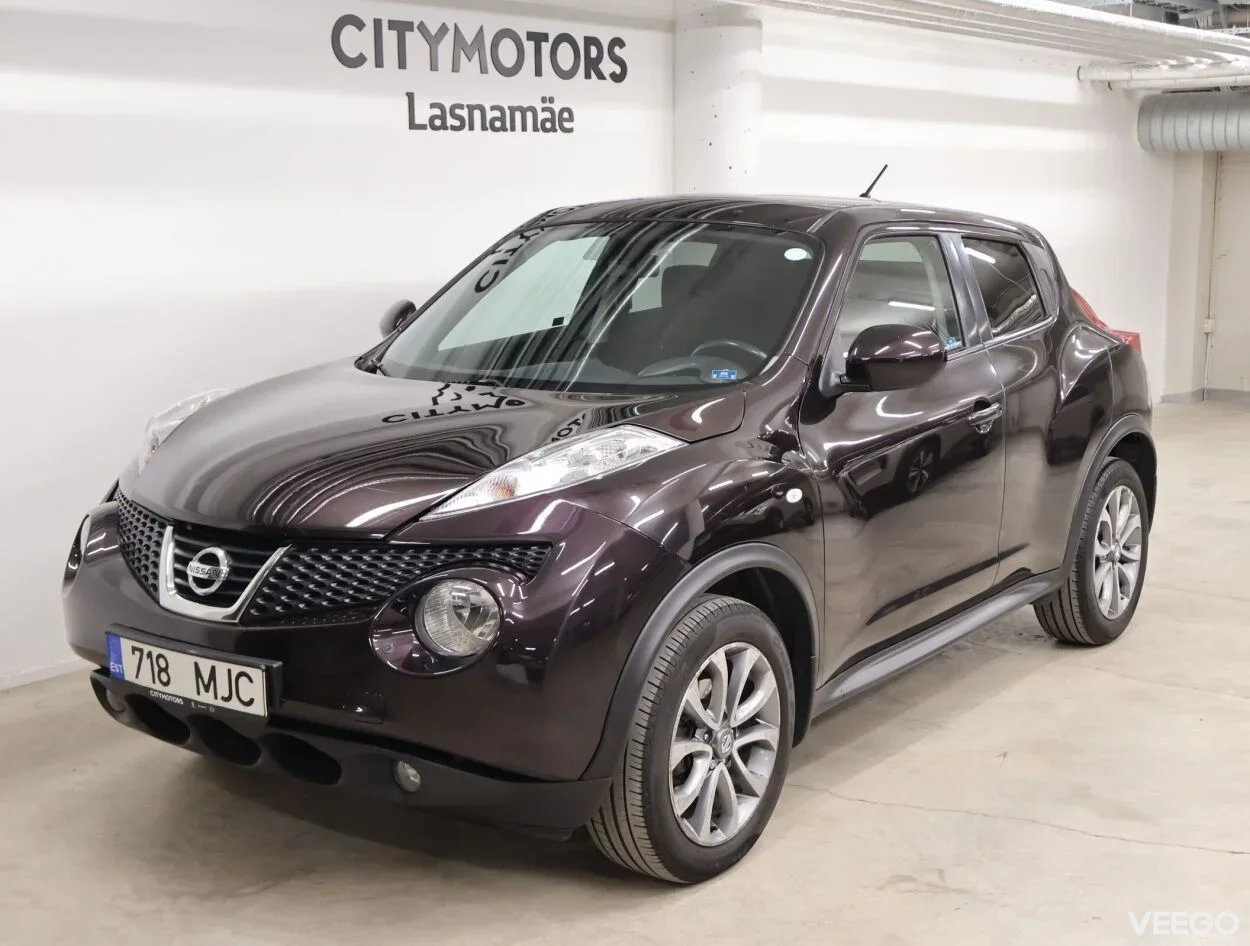 Nissan Juke Acenta 1.6 86kW