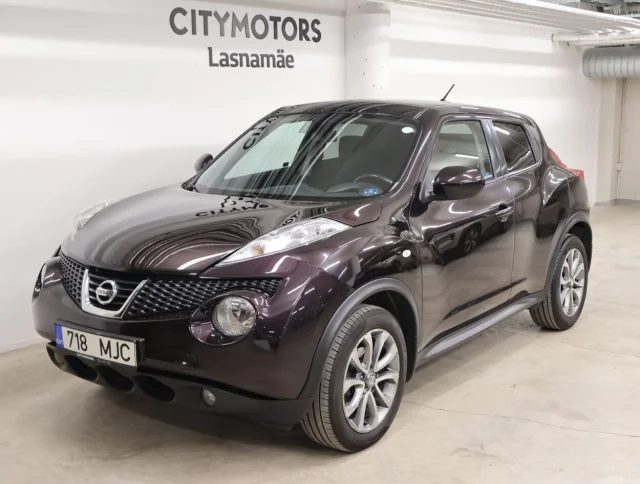 Image of Nissan Juke Acenta 1.6 86kW