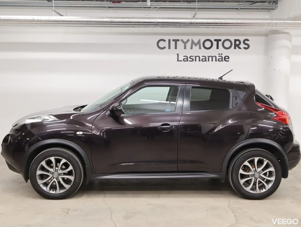 Nissan Juke Acenta 1.6 86kW