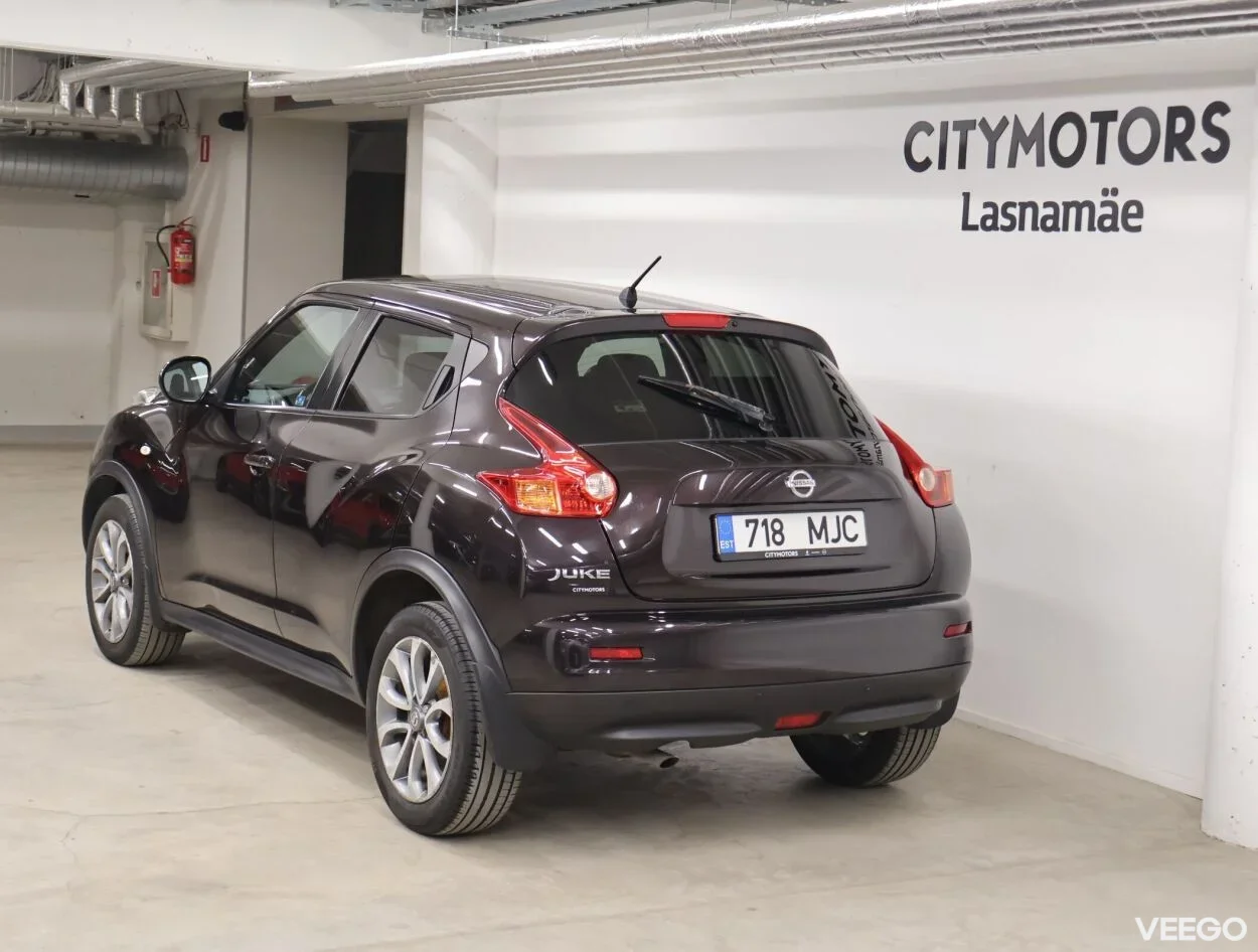 Nissan Juke Acenta 1.6 86kW