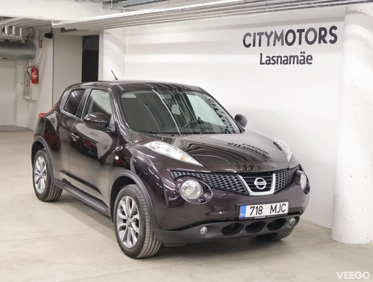 Nissan Juke Acenta 1.6 86kW