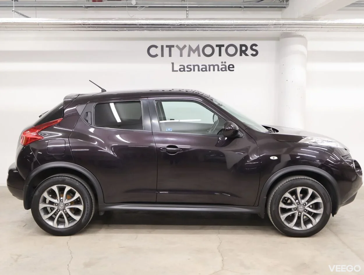 Nissan Juke Acenta 1.6 86kW