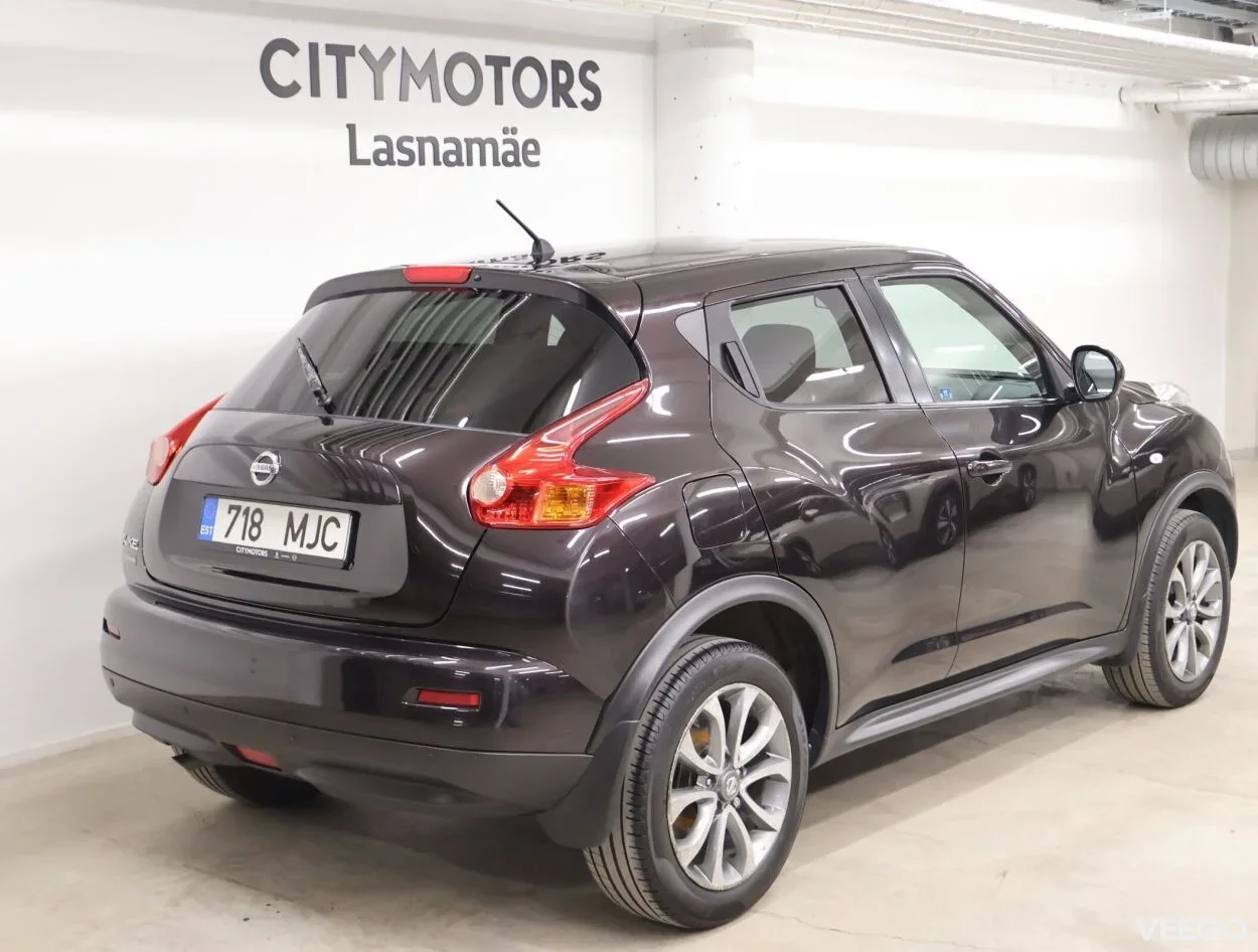 Nissan Juke Acenta 1.6 86kW