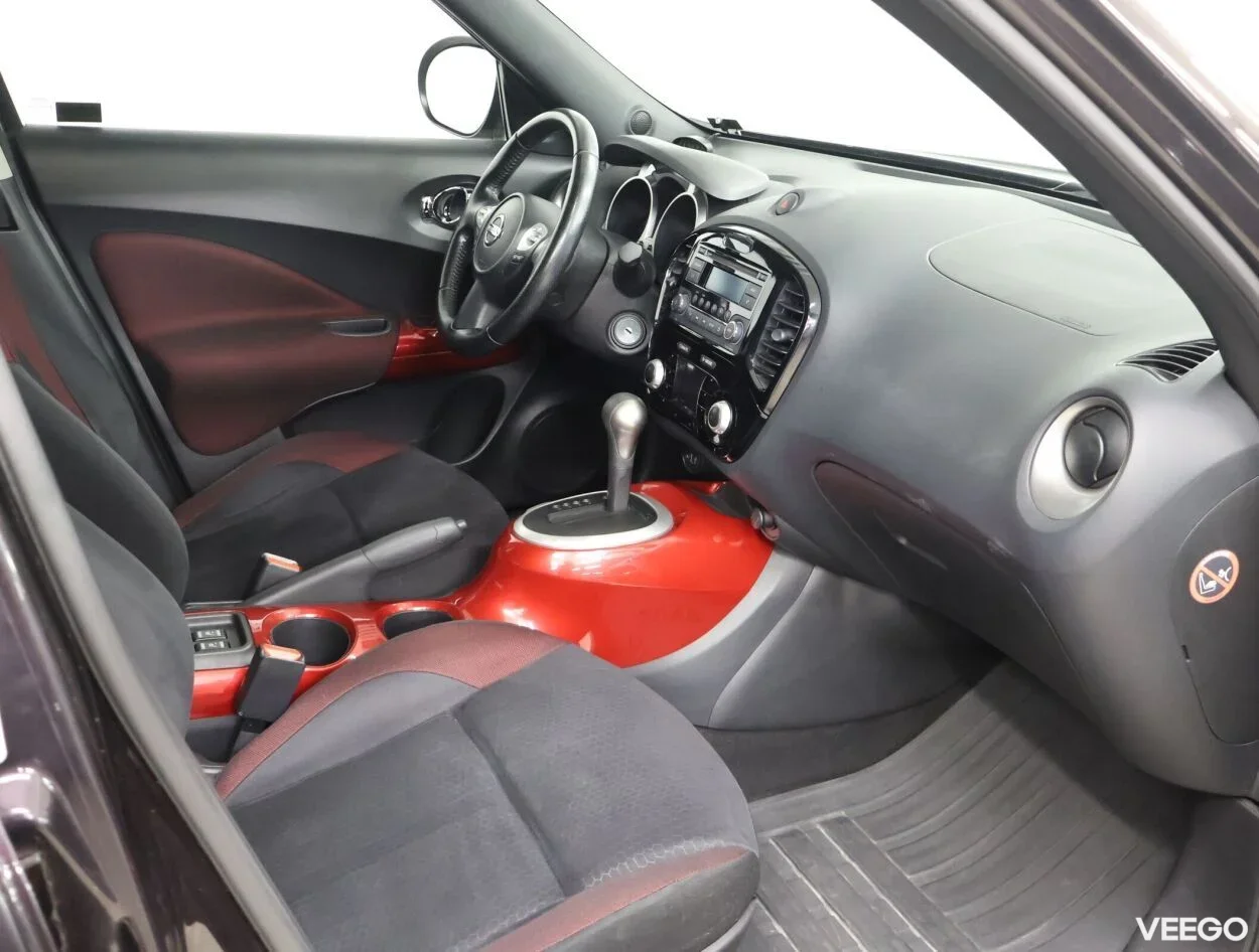 Nissan Juke Acenta 1.6 86kW