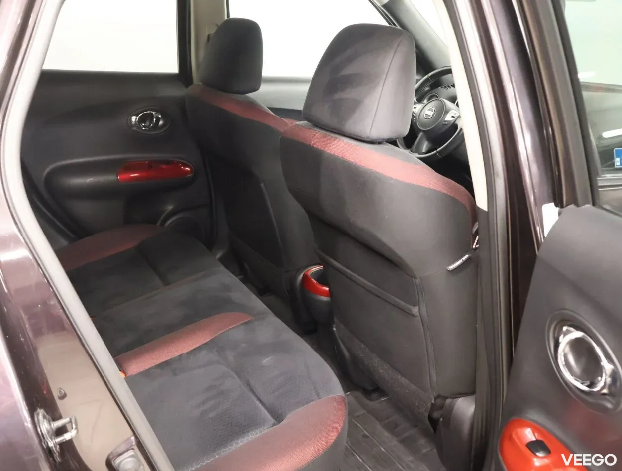 Nissan Juke Acenta 1.6 86kW