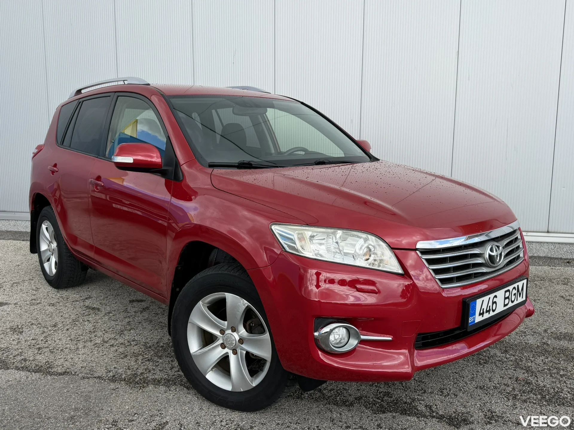 Toyota RAV4 2.0 116kW