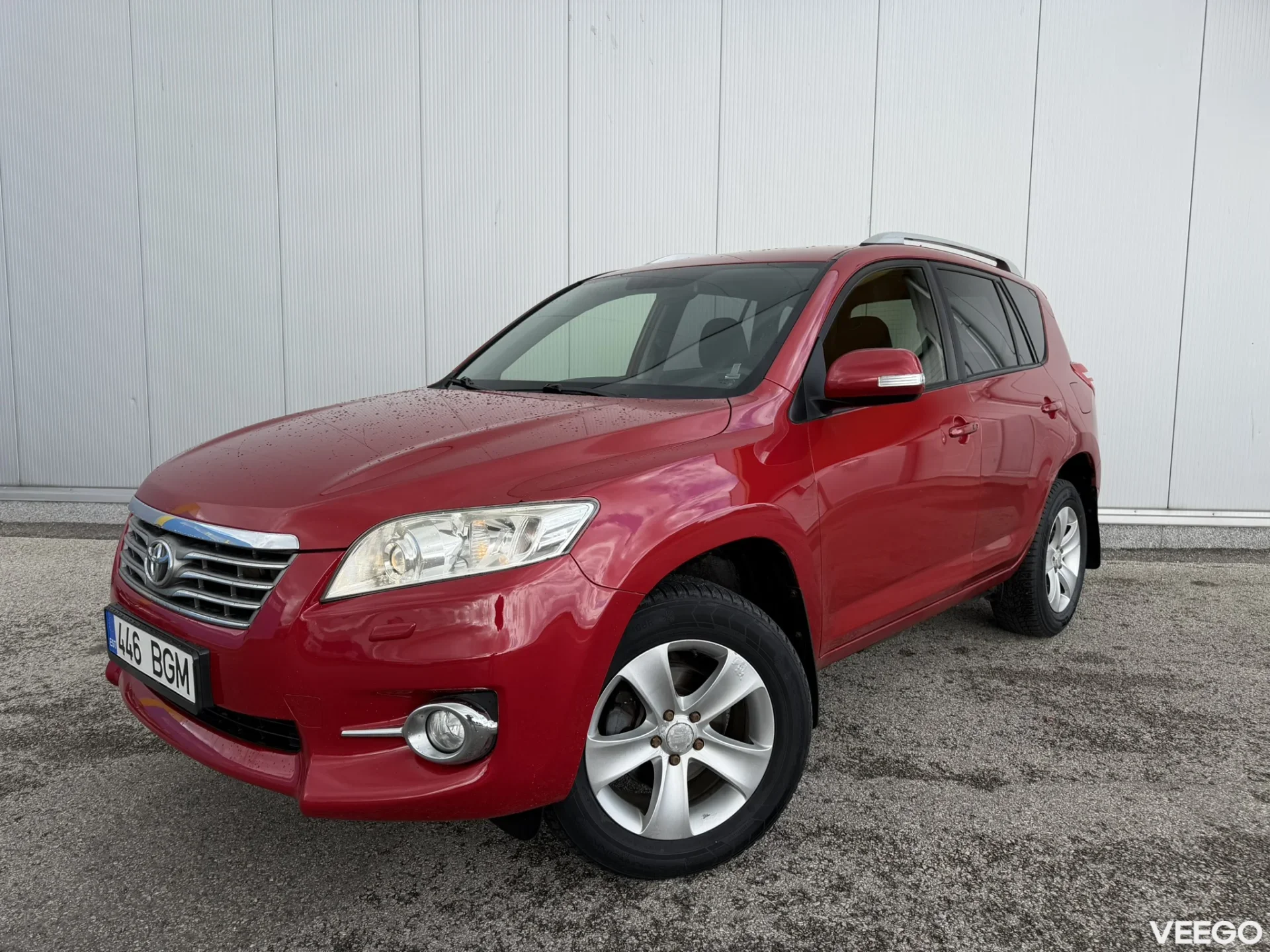 Toyota RAV4 2.0 116kW