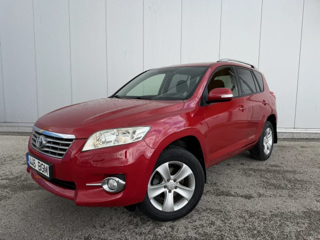 Image of Toyota RAV4 2.0 116kW