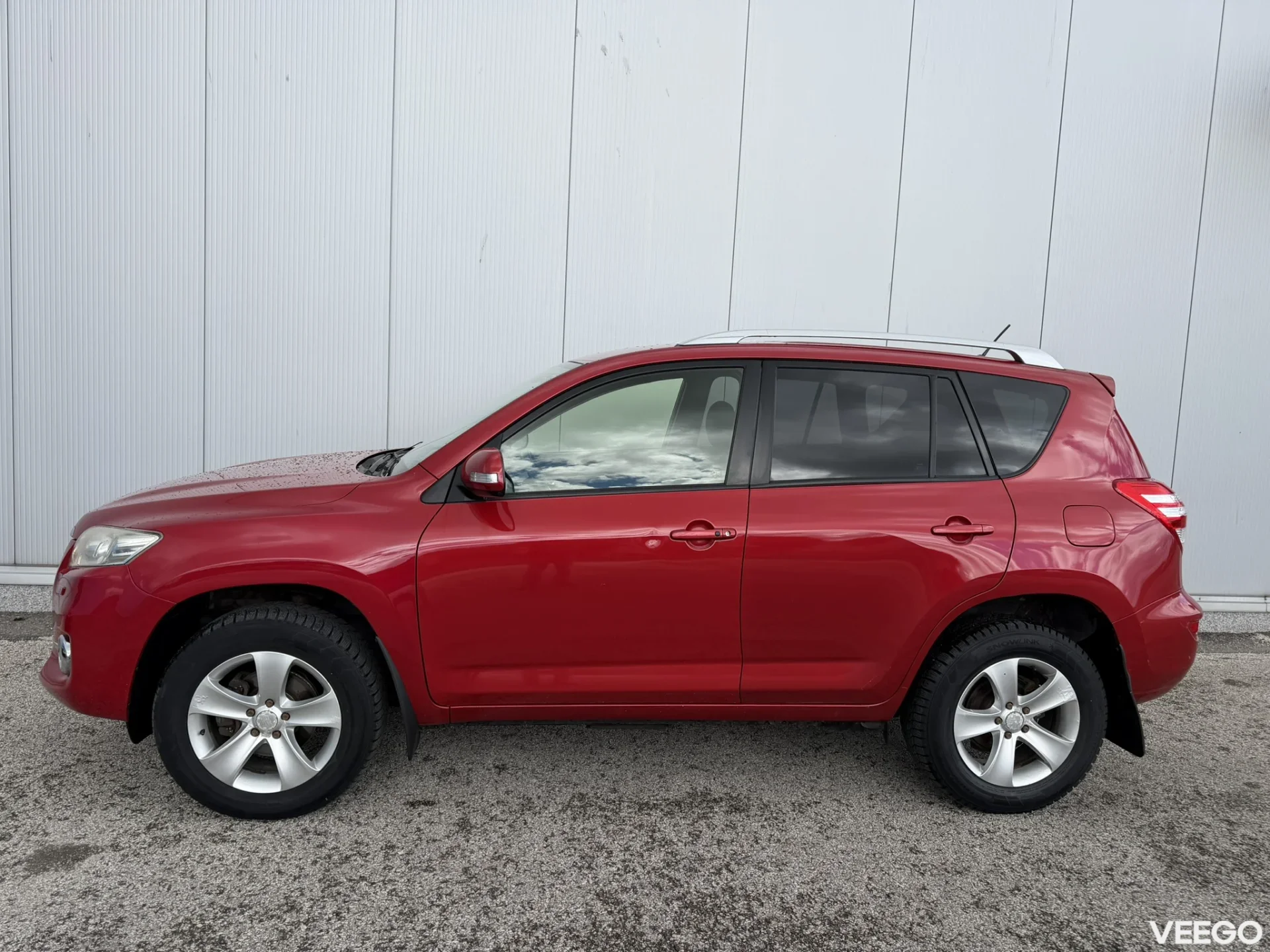 Toyota RAV4 2.0 116kW