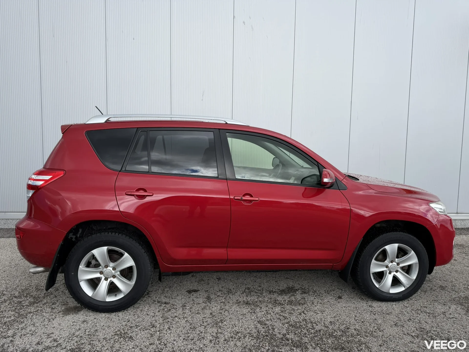 Toyota RAV4 2.0 116kW