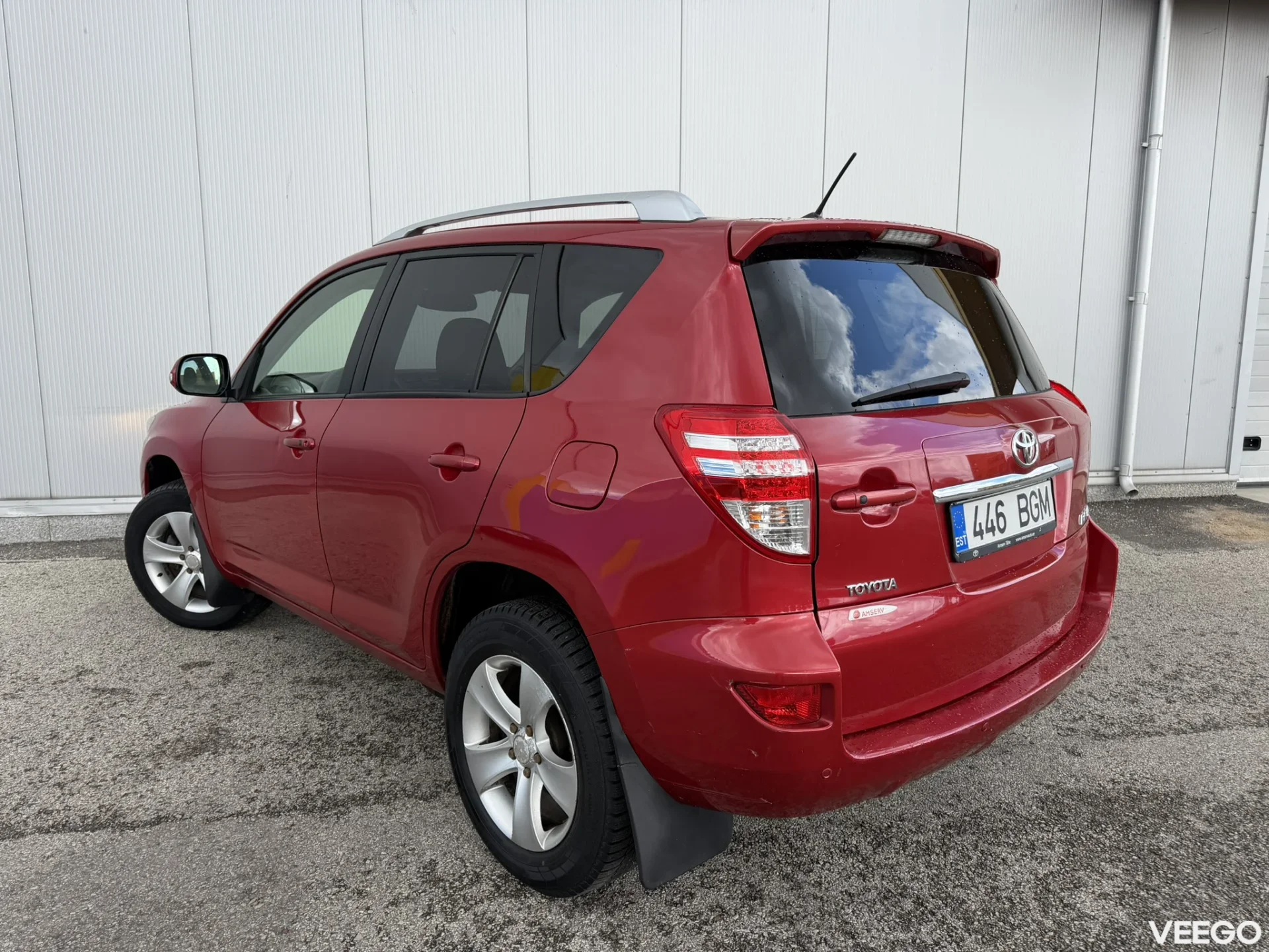 Toyota RAV4 2.0 116kW