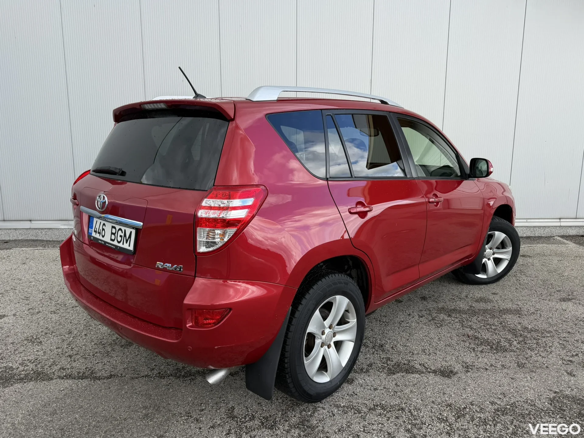 Toyota RAV4 2.0 116kW