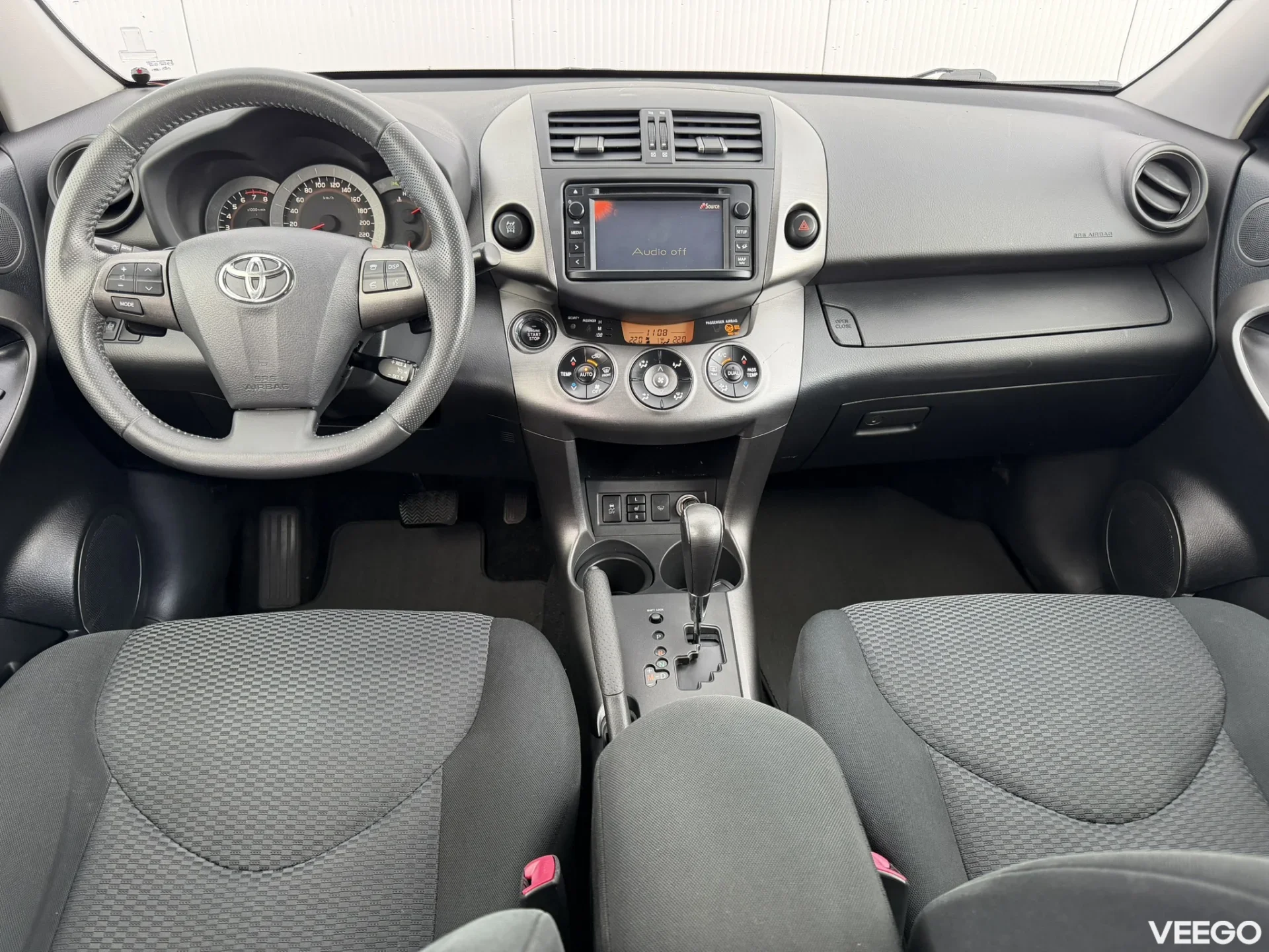 Toyota RAV4 2.0 116kW