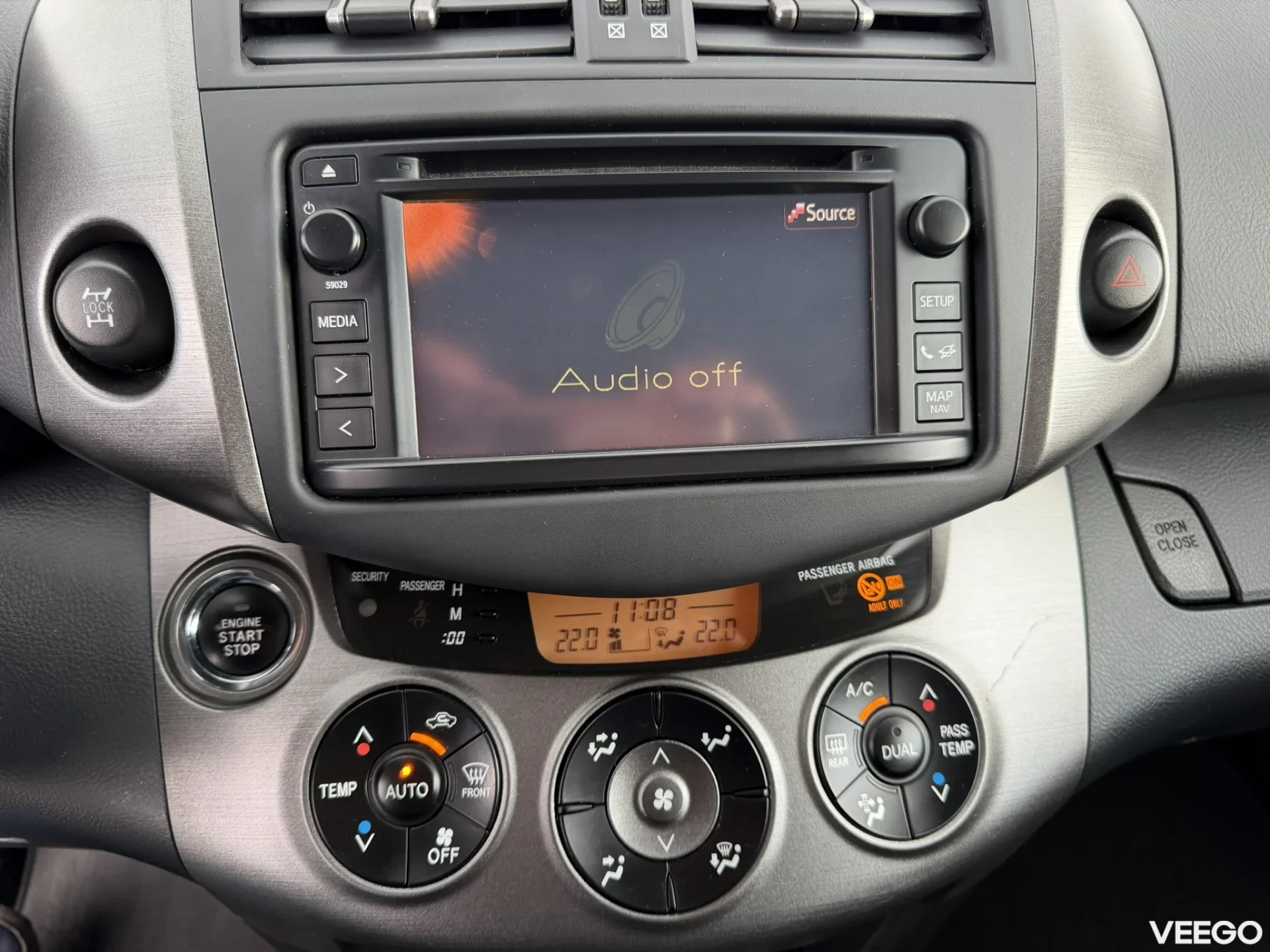 Toyota RAV4 2.0 116kW