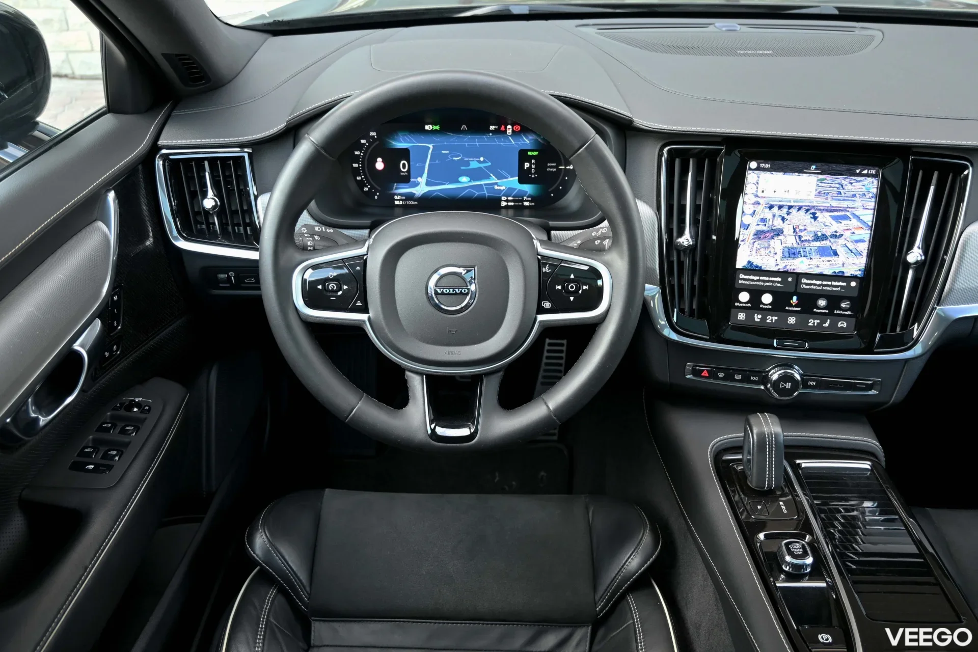 Volvo V90 AWD H&K R-DESIGN INTELLI SAFE 2 251kW