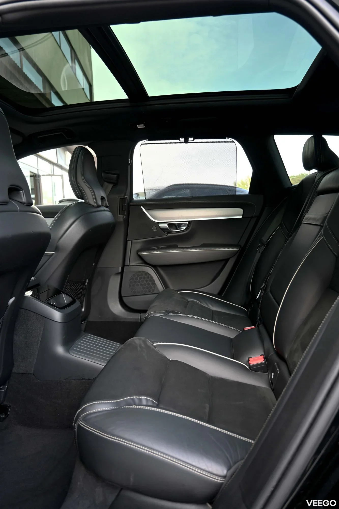 Volvo V90 AWD H&K R-DESIGN INTELLI SAFE 2 251kW