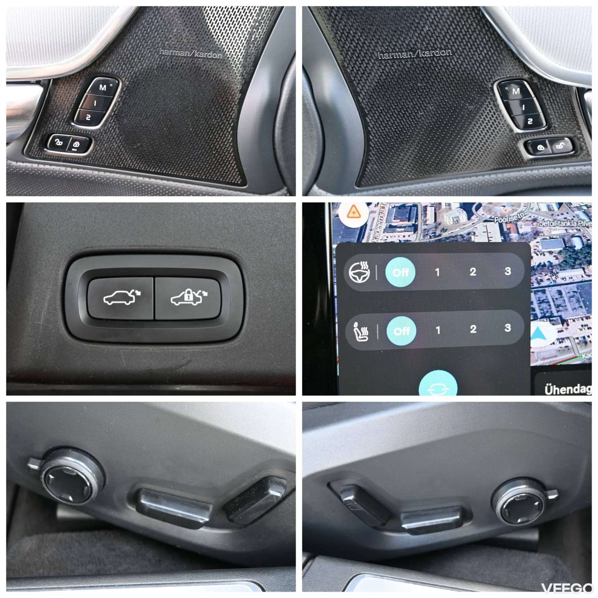 Volvo V90 AWD H&K R-DESIGN INTELLI SAFE 2 251kW