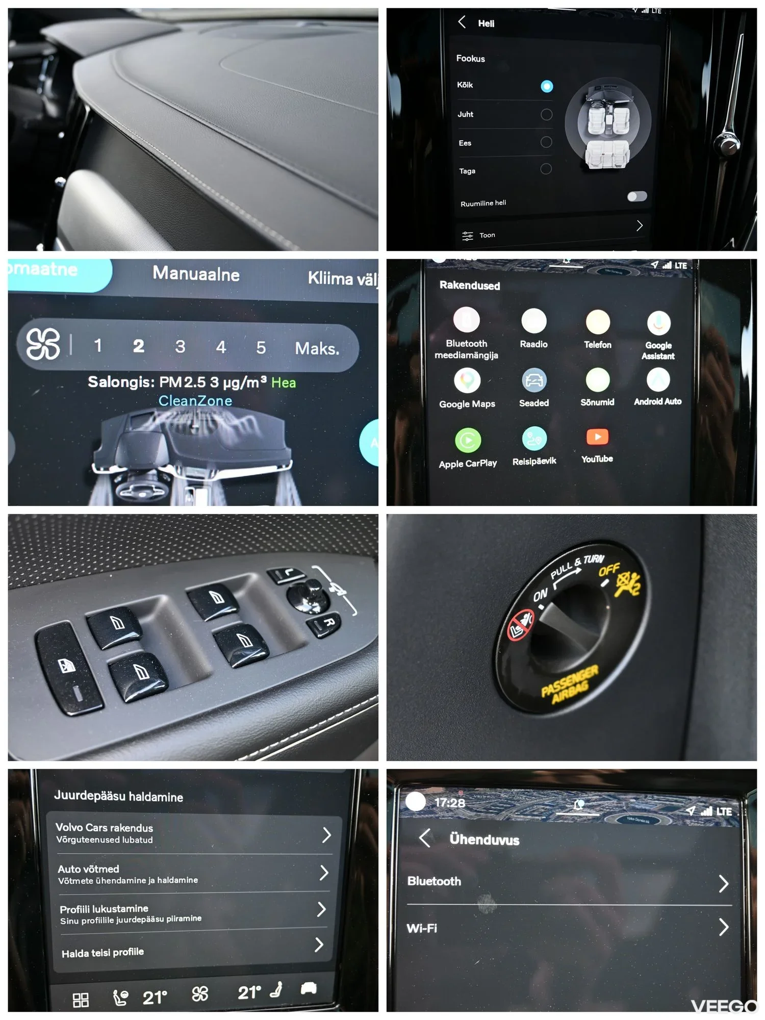 Volvo V90 AWD H&K R-DESIGN INTELLI SAFE 2 251kW