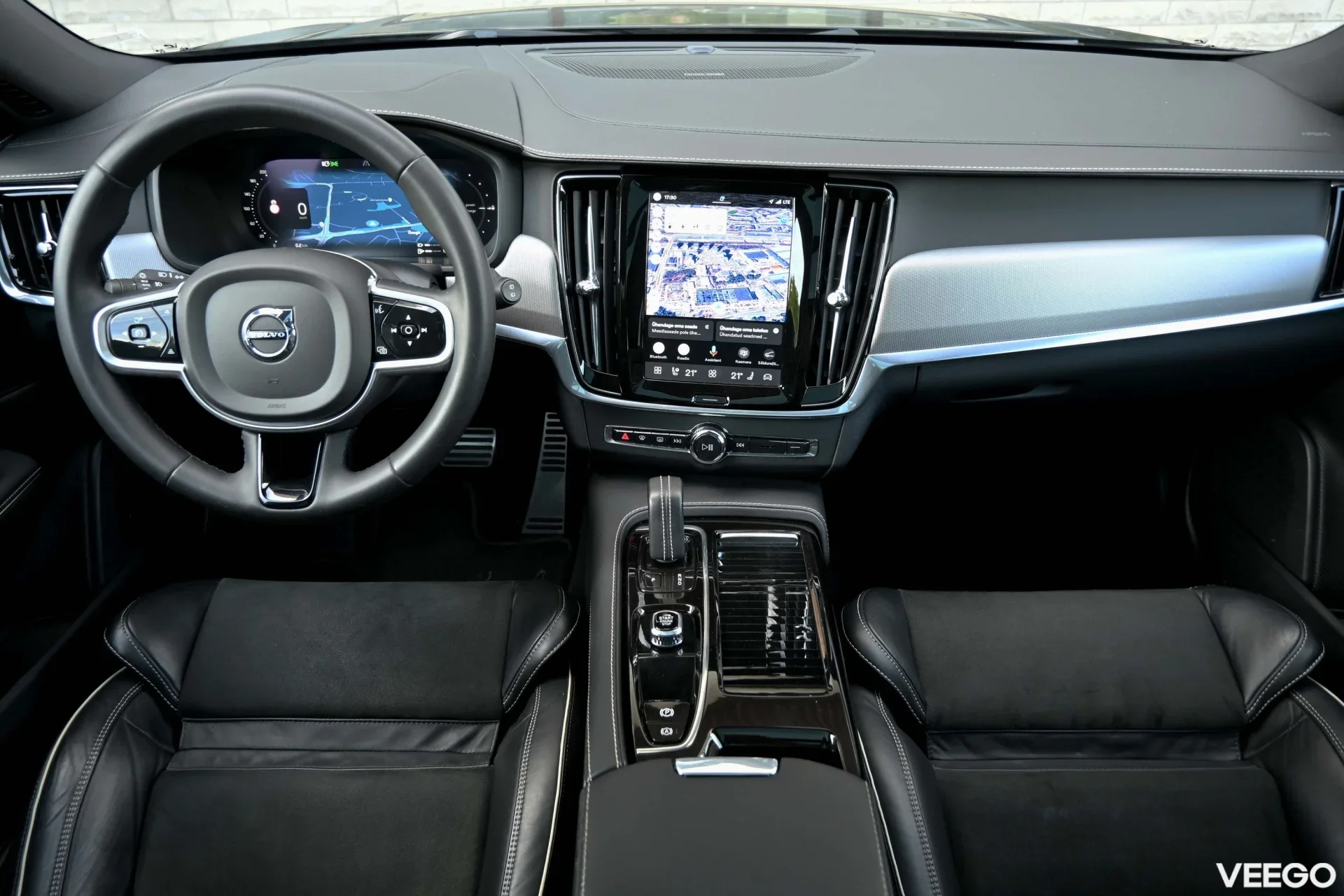 Volvo V90 AWD H&K R-DESIGN INTELLI SAFE 2 251kW