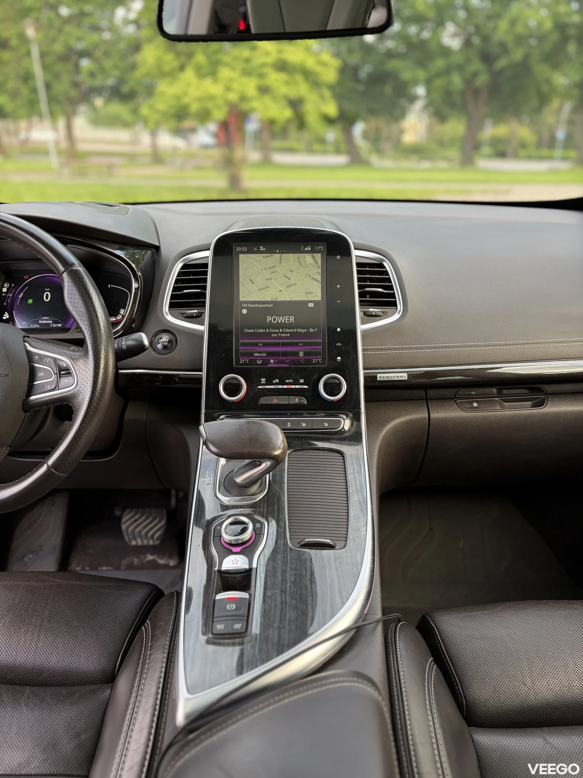 Renault Espace 1.6 118kW