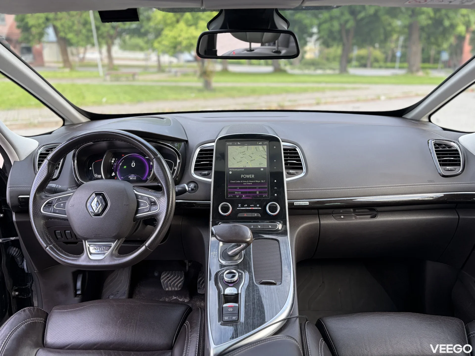 Renault Espace 1.6 118kW